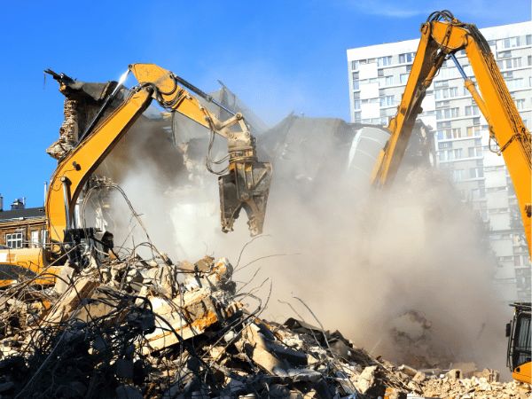 Commercial Demolition