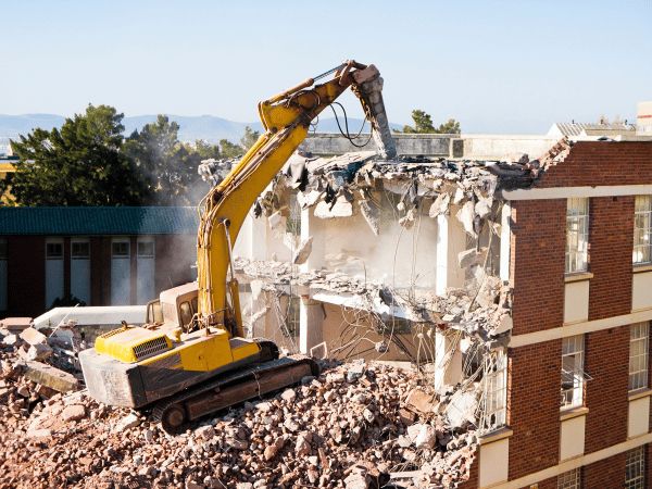 Residential Demolition