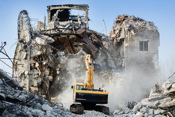Building Tomorrow's Foundation Today: Our Approach To Precision Demolition For Modern Infrastructure Development