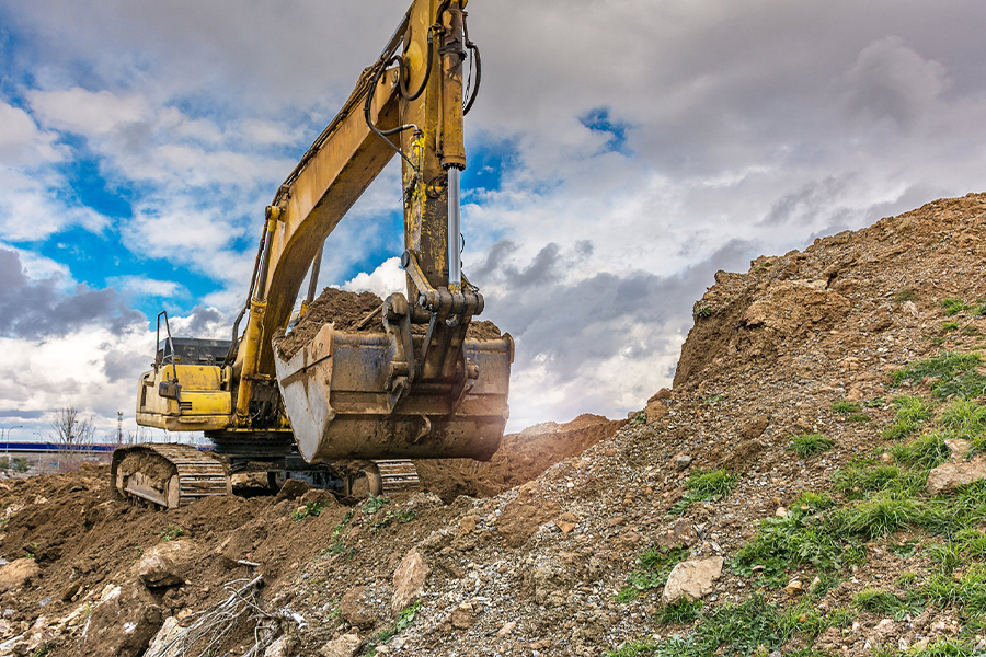 Precision concrete cutting in modern demolition by S.K. Enterprises